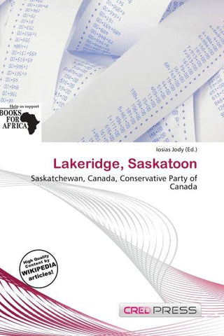 Lakeridge, Saskatoon