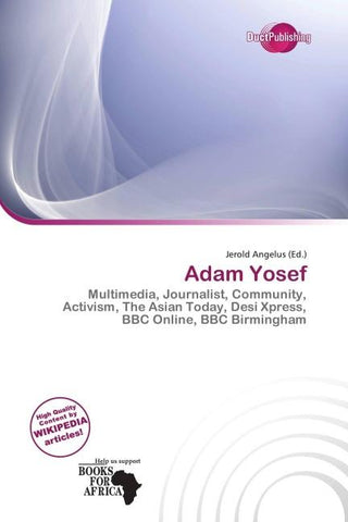 Adam Yosef
