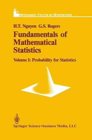 Fundamentals of Mathematical Statistics