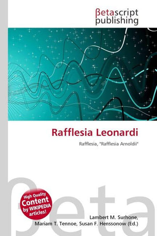 Rafflesia Leonardi