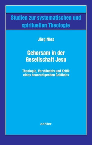 Gehorsam in der Gesellschaft Jesu
