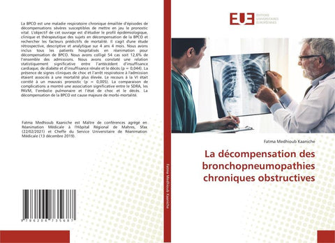 La décompensation des bronchopneumopathies chroniques obstructives