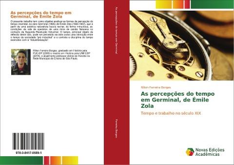 As percepções do tempo em Germinal, de Émile Zola