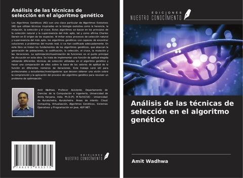 Análisis de las técnicas de selección en el algoritmo genético