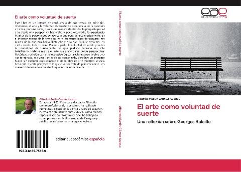 El arte como voluntad de suerte