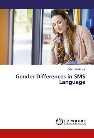 Gender Differences in SMS Language