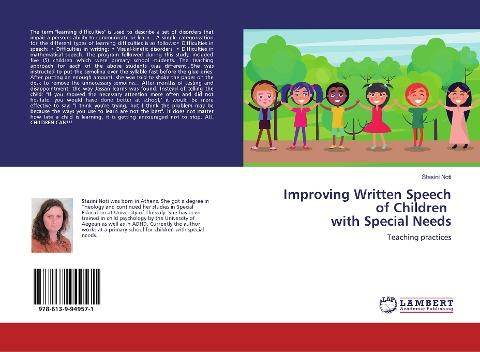 Improving Written Speech of Children with Special Needs