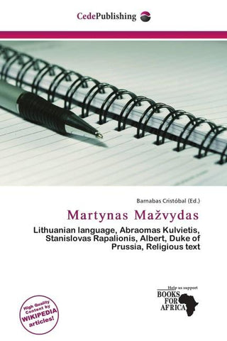 Martynas Ma¿vydas