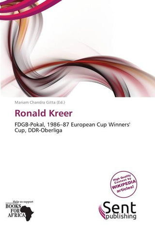 Ronald Kreer