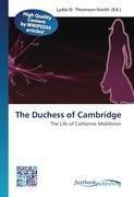 The Duchess of Cambridge