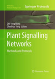 Plant Signalling Networks