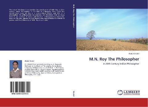 M.N. Roy The Philosopher