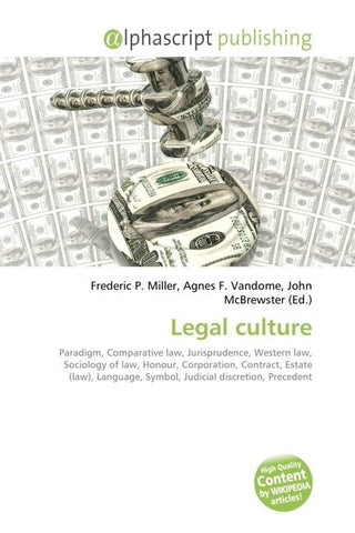 Legal culture