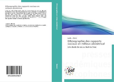 Ethnographie des rapports sociaux en milieux obstétrical