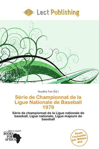Série de Championnat de la Ligue Nationale de Baseball 1979