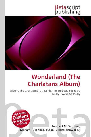 Wonderland (The Charlatans Album)