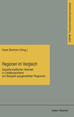 Regionen im Vergleich