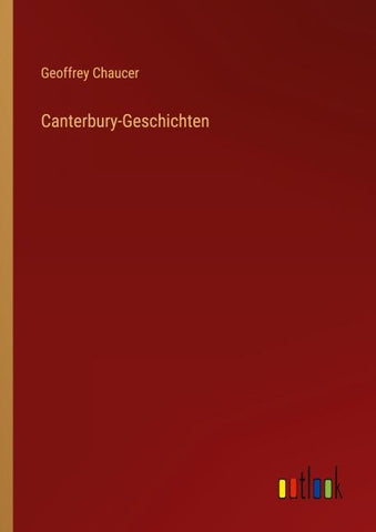 Canterbury-Geschichten