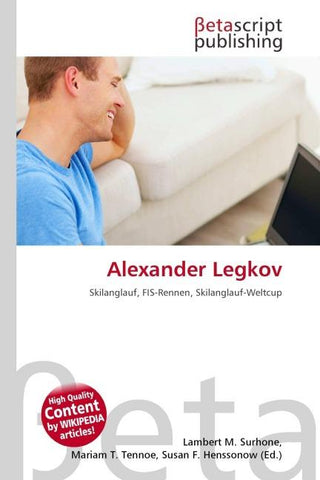 Alexander Legkov