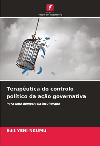Terapêutica do controlo político da ação governativa