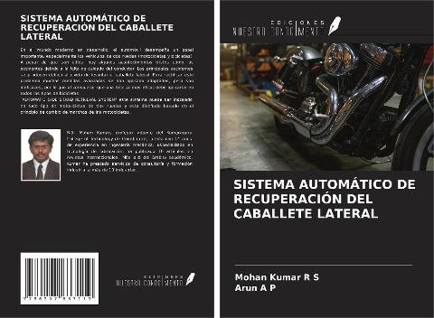SISTEMA AUTOMÁTICO DE RECUPERACIÓN DEL CABALLETE LATERAL