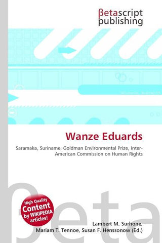 Wanze Eduards