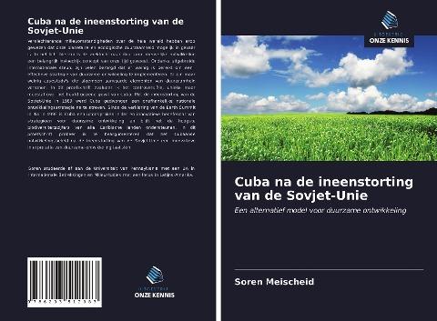 Cuba na de ineenstorting van de Sovjet-Unie