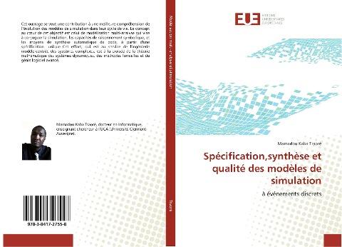 Spécification,synthèse et qualité des modèles de simulation