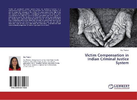 Victim Compensation in Indian Criminal Justice System