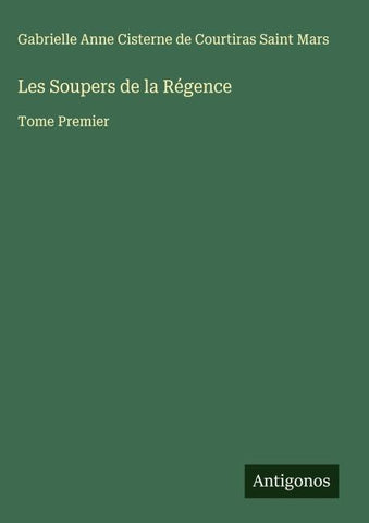 Les Soupers de la Régence