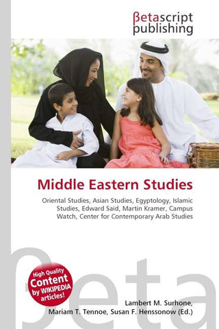 Middle Eastern Studies