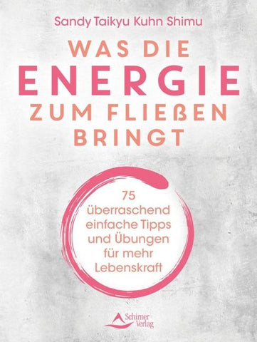 Was die Energie zum Fließen bringt