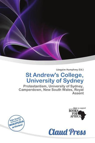 St Andrew's College, University of Sydney