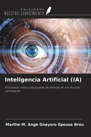 Inteligencia Artificial (IA)
