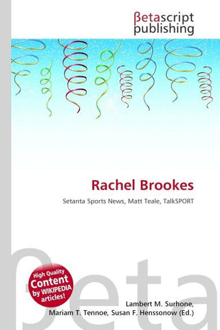 Rachel Brookes
