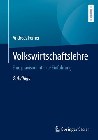 Volkswirtschaftslehre