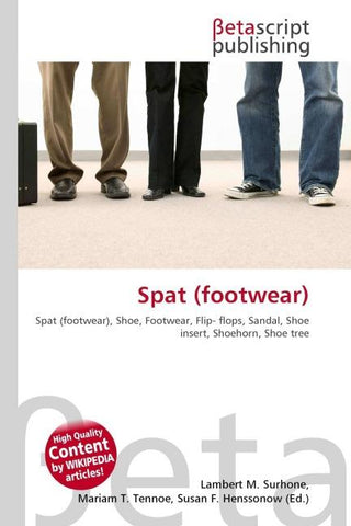 Spat (footwear)