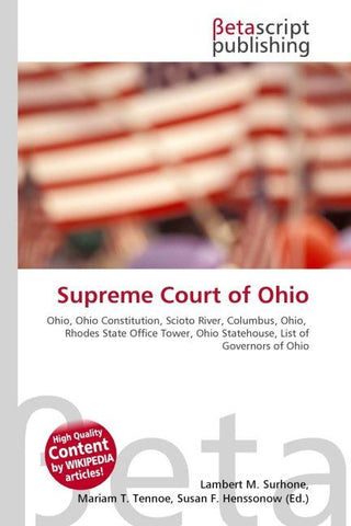 Supreme Court of Ohio