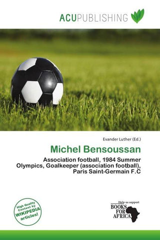 Michel Bensoussan