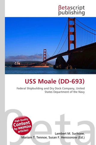 USS Moale (DD-693)