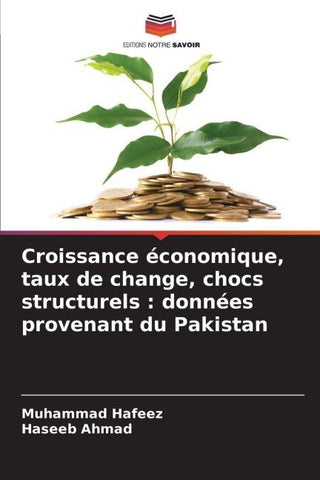 Croissance économique, taux de change, chocs structurels : données provenant du Pakistan