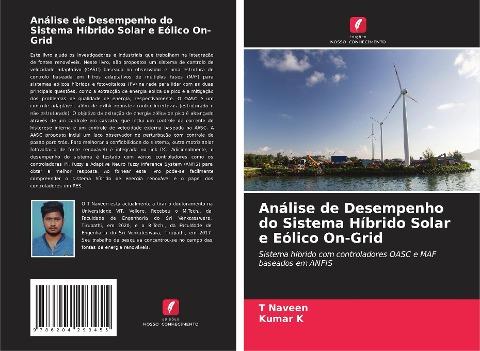 Análise de Desempenho do Sistema Híbrido Solar e Eólico On-Grid