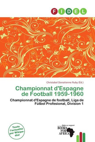 Championnat d'Espagne de Football 1959-1960