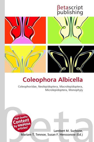 Coleophora Albicella