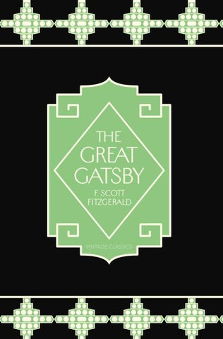 The Great Gatsby