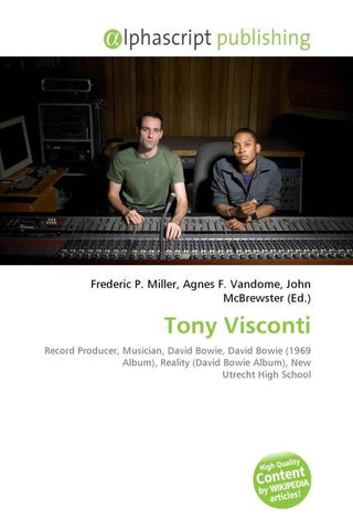 Tony Visconti