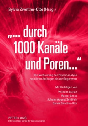 «...durch 1000 Kanaele und Poren»