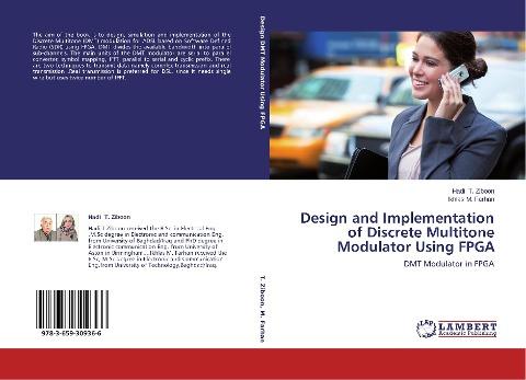 Design and Implementation of Discrete Multitone Modulator Using FPGA