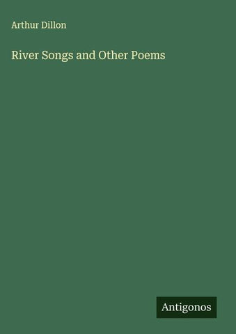 River Songs and Other Poems