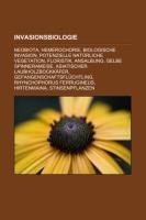 Invasionsbiologie